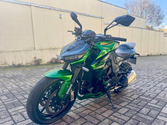 KAWASAKI Z1000 R ABS KAWASAKI Z1000 R ABS
